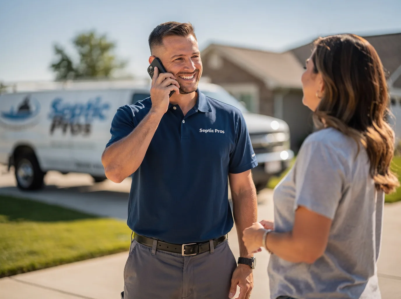 Septic Tank Pumping Huxley, IA FAQs